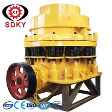 china best PY series cone crusher for road building CE ISO certification