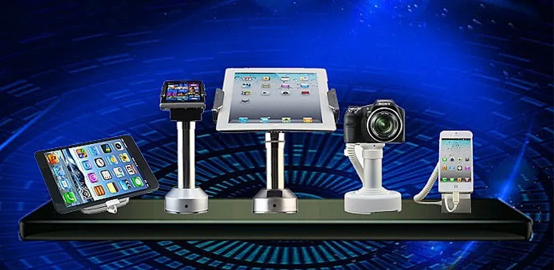 mobile security stand