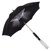 Fantastic air condition umbrella 23*8K Out Door hot weather Cool Fan Umbrella With spray