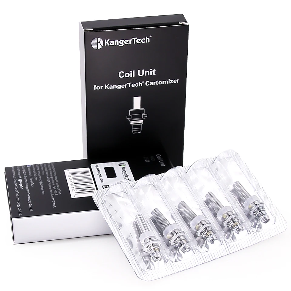 Kanger T3S MT3S Coil (3)