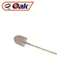 TUV manufacture stainless steel round point shovel in China
