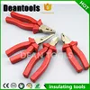 Multipurpose tools 1000V insulation combination pliers long nose/diagonal pliers