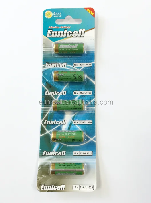 23A Mercury free