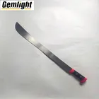 Latin America Machete Knife M205 20inch With Red black Plastic Handle