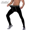 Latest design men compression breathable tight sport pants