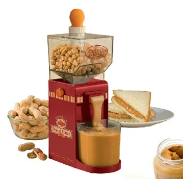 Nut butter grinding mill / Peanut butter making machine/ Sesame paste Mill machine Peanut Butter Maker