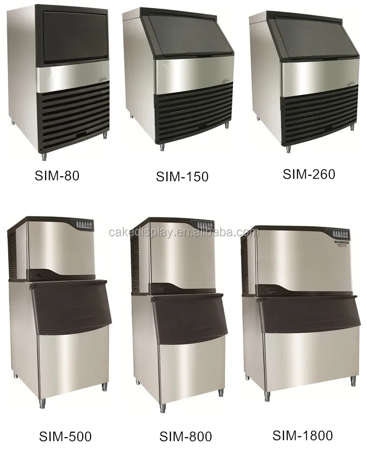 350 KG Industrial Brema Cube Ice Maker Machine Price For Tanzania .jpg