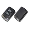 Anti-skid case on off big button fixed code wireless remote control with 2260 chip
