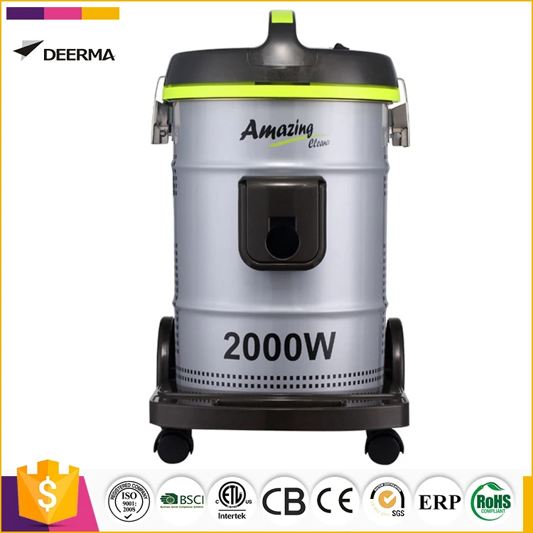 21l ac 220v 1400w-1800w electric road vacuum cleaner