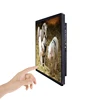Factory hot sale 15.6'' square lcd monitor led portable tft mini smart tv