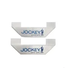 mitre folding polyester hanger label clothing brand labels