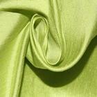 Polyester Silk Fabric Curtain Wholesale 100% Polyester Fabric Wholesale
