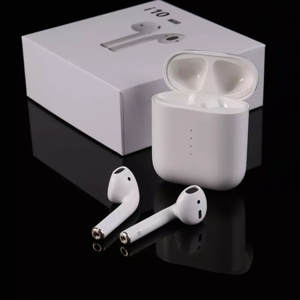 2019 New Arrival Sport Dual wireless bluetooth earphone wholesale i10 bluetooth earphone earbuds With Charger case, White
2019 New Arrival Sport Dual wireless bluetooth earphone wholesale i10 bluetooth earphone earbuds With Charger case, White