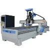 Top quality taiwan syntec controller woodworking 3 axis cnc router