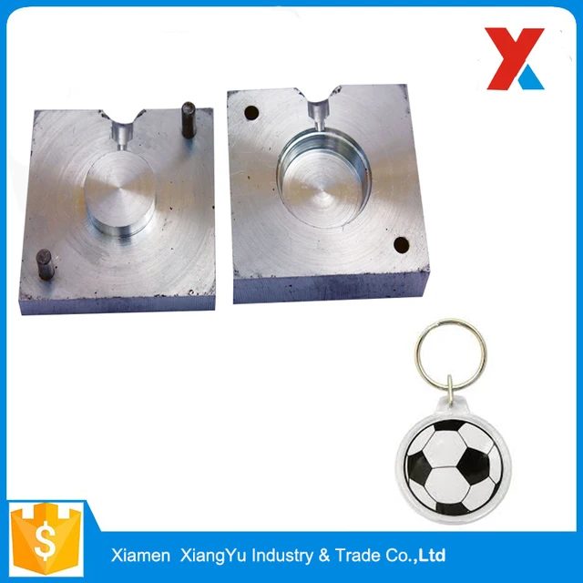 injection moulding keychain