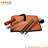 Chainsaw chain Sharpening Kit Tool Set Guide Bar File Sharpener