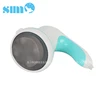 Mini handle Easy handle full Body Massage Wave Vibrating Electric Handled Massager with 3 changeable massage heads