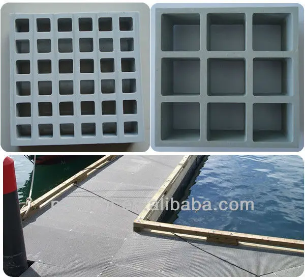 Boat Dock Frp Grp Fiberglass Plastic Grating Flooring Buy Boat Dock Flooring,Plastic Grating