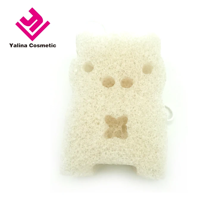 Japanese konjac sponge wholesale 100% natural facial heart makeup, White/black/green/pink
Japanese konjac sponge wholesale 100% natural facial heart makeup, White/black/green/pink