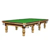 Tournament Star Leg snooker table 12FT