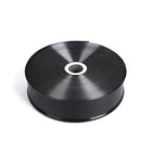 High pressure agricultural irrigation blue pvc lay flat hose