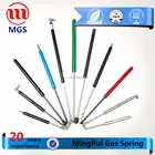 2017 hot sale good quality gas spring for bus luggage door/kitchen cabinet door