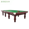 12ft tournament usa snooker table with factory price