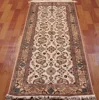 /product-detail/beige-classic-design-hand-knotted-silk-corridor-carpet-export-to-europe-persian-design-handmade-silk-runner-carpet-for-sale-62157060218.html