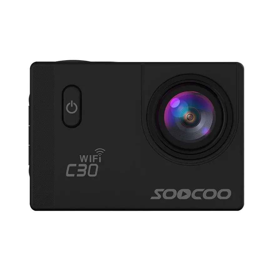 SOOCOO C30 Action Video Camera 4K Full HD 30M Waterproof WIFI APP Remote Control Video Sports Camera, Black;blue;green;brown;red;pink;silver;gray;white;yellow;gold
SOOCOO C30 Action Video Camera 4K Full HD 30M Waterproof WIFI APP Remote Control Video Sports Camera, Black;blue;green;brown;red;pink;silver;gray;white;yellow;gold