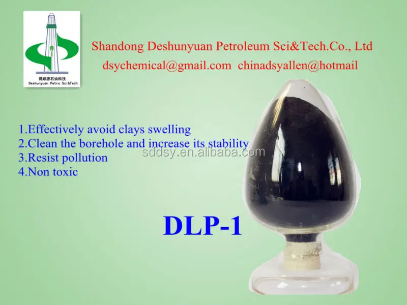 DLA 1 Drilling Mud Chemicals Complexing