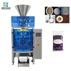 Grain sugar/salt/bean/rice automatic packing machine with date printer device