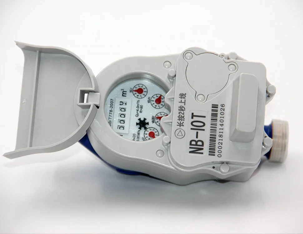 Digital intelligent multi jet ami NB-iot smart water meter - ANKUX.COM