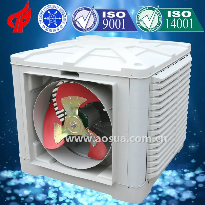 Wall-mounted Evaporative Cooler, Ducted, 35000m³ - detail 32