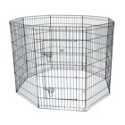 wholesale Large outdoor customized portable dog fence