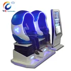 roller coaster 5d cinema simulator 9d virtual reality with 100 movies