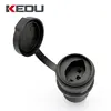 KEDU 10/16A 250V P+N+PE Electrical IP54 Waterproof Swiss Outlet Socket