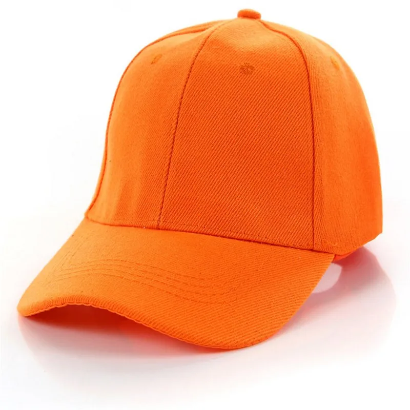 Promo fashion custom cotton 6 panel sample free baseball caps
