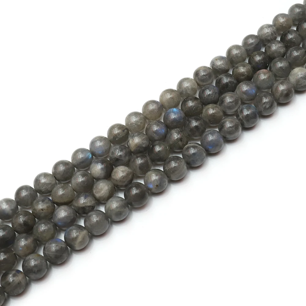 Dark Gray Labradorite Beads Grade AA Genuine Natural Gemstone Full Strand Round Loose Beads
Dark Gray Labradorite Beads Grade AA Genuine Natural Gemstone Full Strand Round Loose Beads