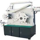 HLSB-PT4/2 Double side Fabric tapes four color Label flexo printing machine