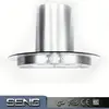 New Personalized unique design 80cm kitchen exhaust range hoods from China workshop