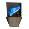 2019 Upgraded newest wifi app cloud 100cm hologram led fan 3d holographic advertising display