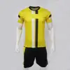 High quality factory price akilex custom sublimation soccer team jersey set with low MOQ