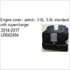 OEM LR062494 FOR RANGE ROVER SPORT 2005-2017 AUTO CAR ENGINE COVER PETROL 3.0L 5.0L STANDARD WITH SUPERCHARGER 2014-2017