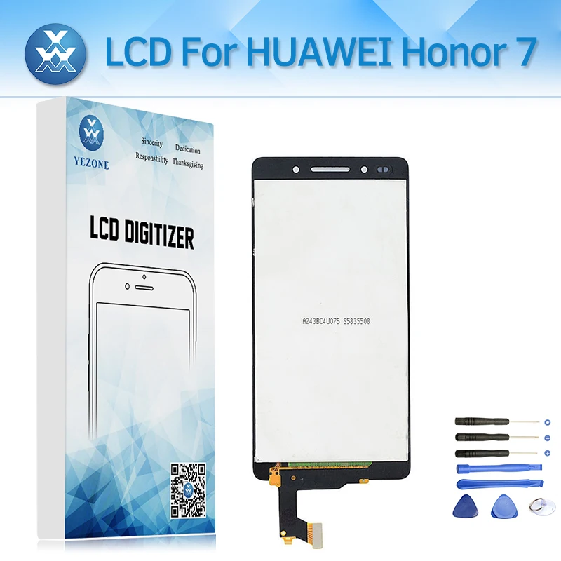 Black-Huawei-Honor-7