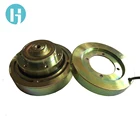 Spanishi Compressor C-1 Dual Electric Electromagnetic Compressor Clutch