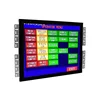 19 inch 1280*1024 POG WMS Touch Screen Monitor Open Frame LCD Game Monitors with 3M Controller