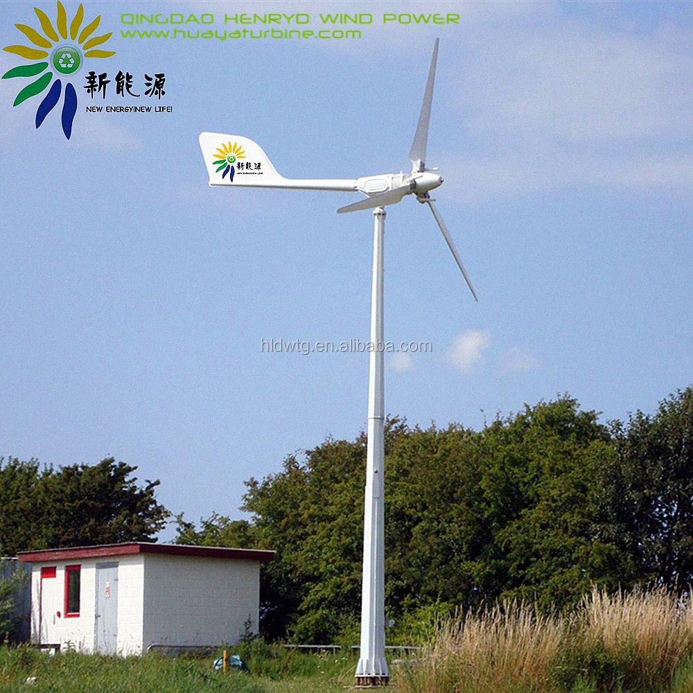 residential wind turbine