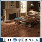 OAK COLOR REAL WOOD FEELING V-GROOVE TYPE LAMINATE FLOATING FLOORING 8MM