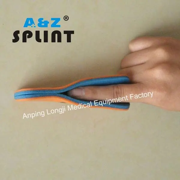 Homemade Finger Splint For Little Finger, View Finger Splint, A&Z