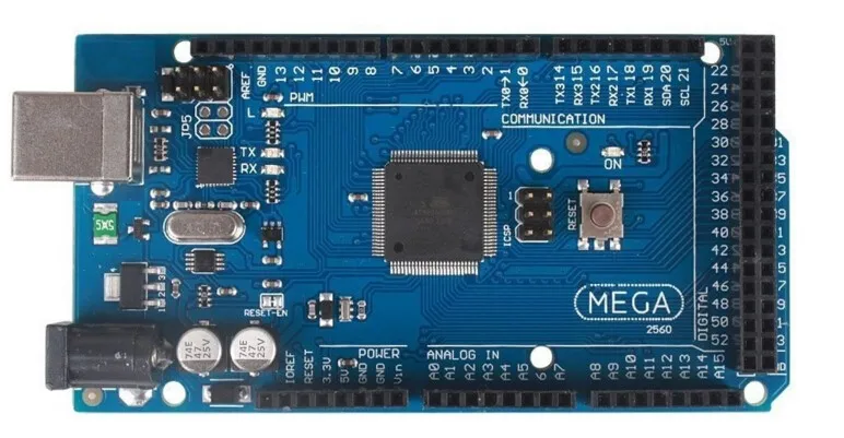 mega 2560 r3 board with atmega2560 microcontroller for arduinos